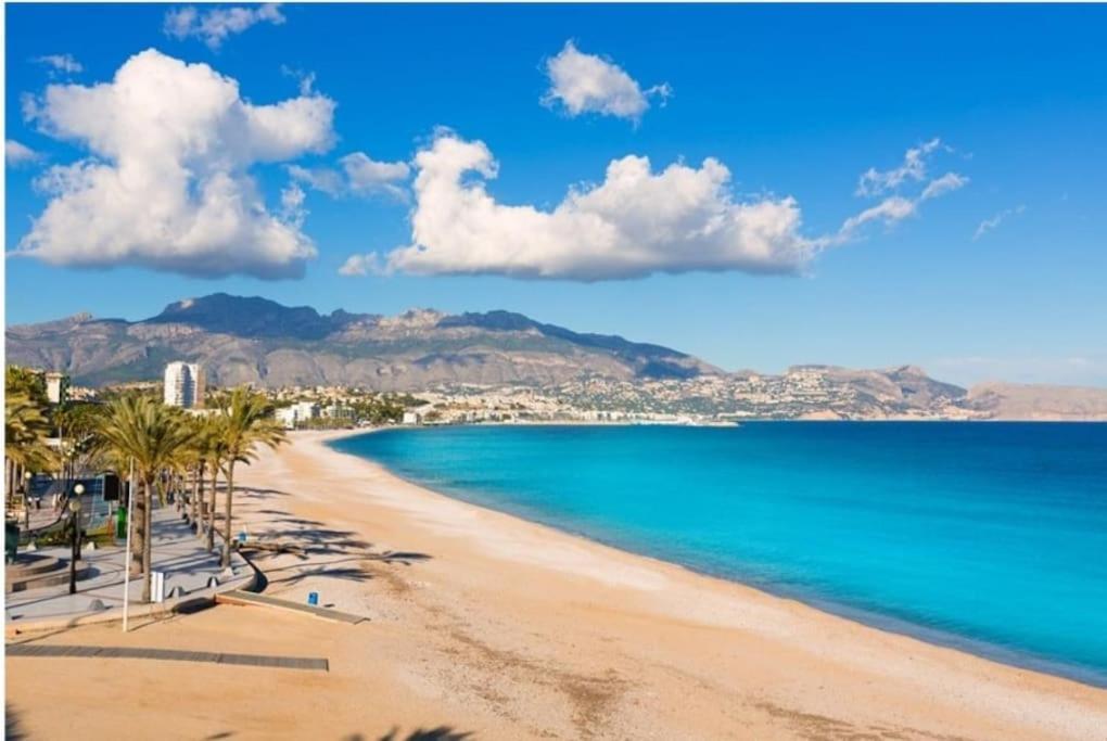 Fantastico Apto Vistas Mar Marbella Centro Exterior foto