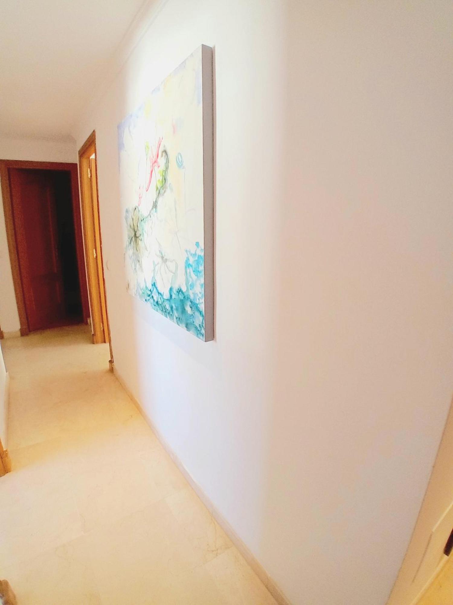 Fantastico Apto Vistas Mar Marbella Centro Exterior foto
