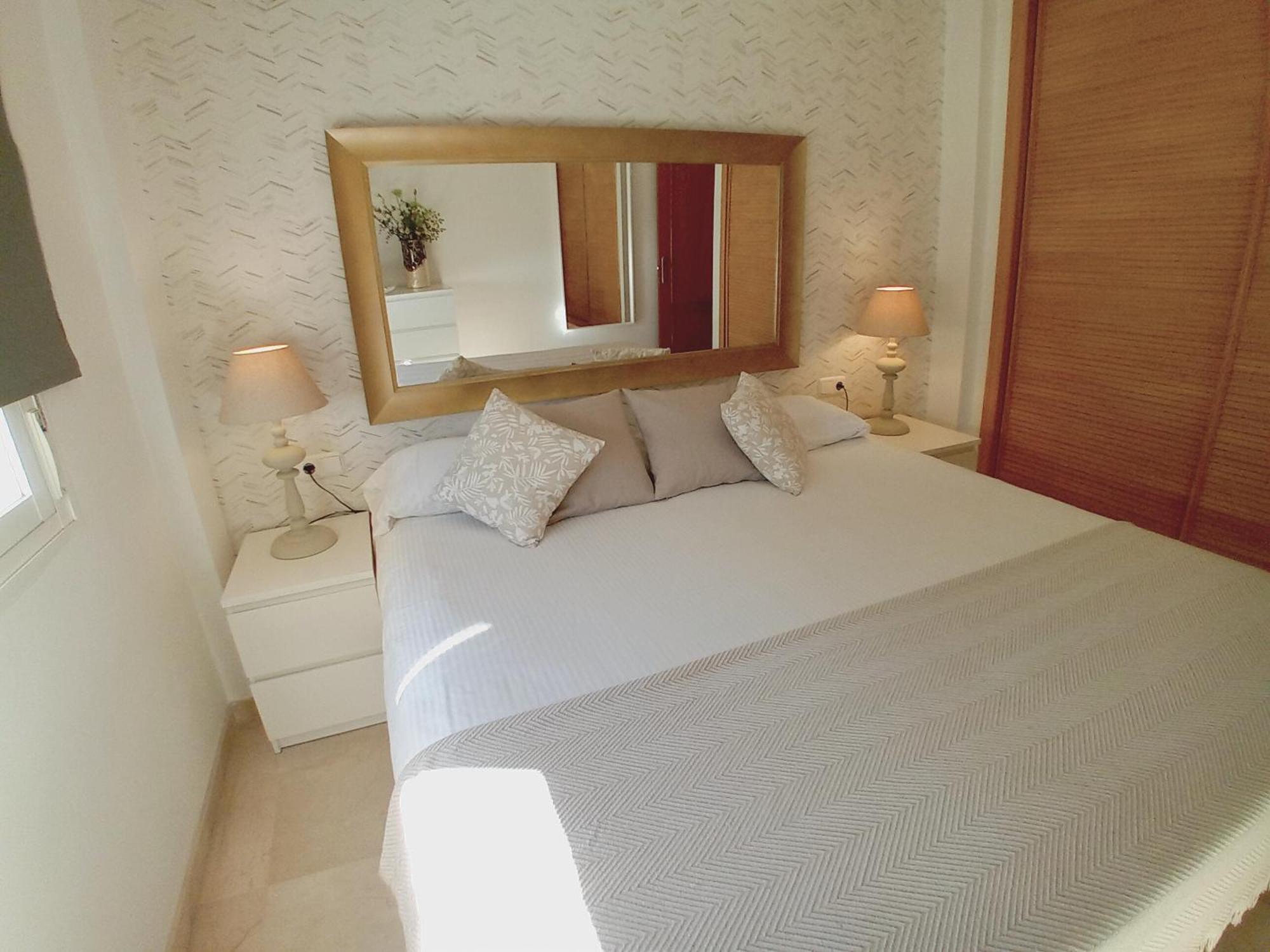Fantastico Apto Vistas Mar Marbella Centro Exterior foto